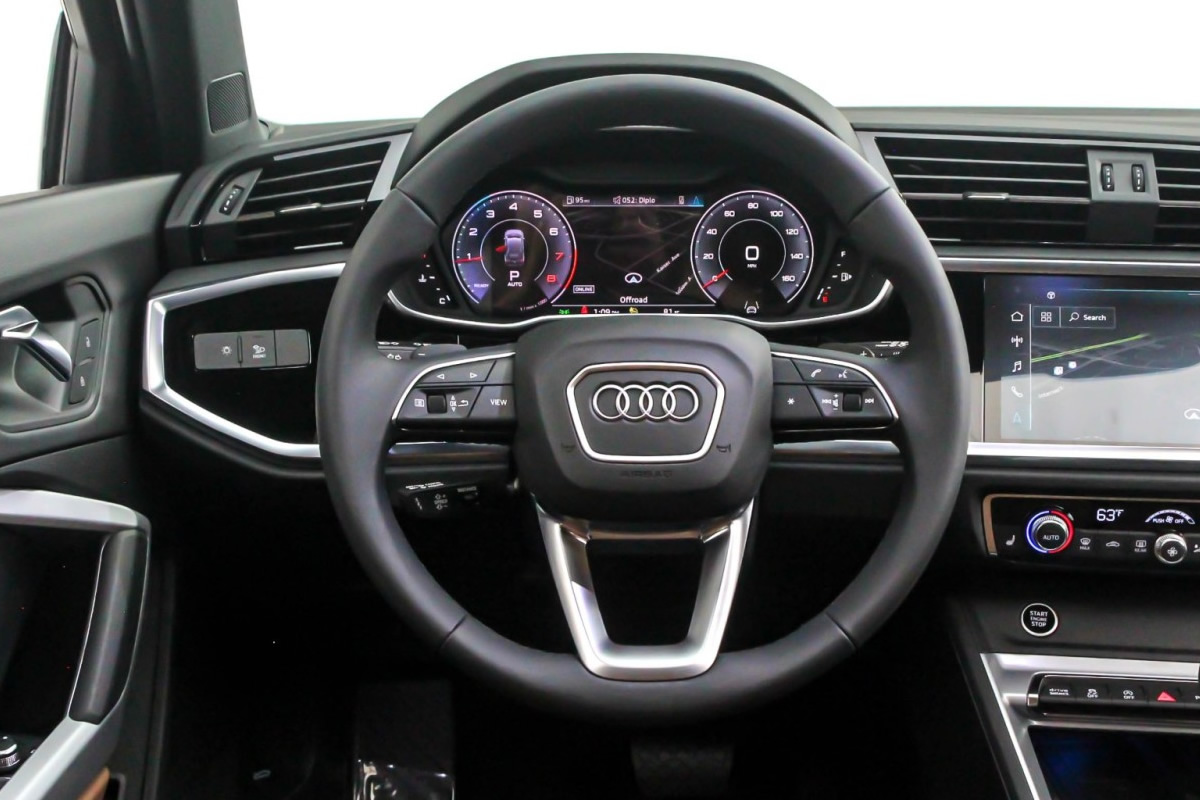 Audi Q3 de segunda mano al mejor precio importado de Alemania Audi Q3 de segunda mano al mejor precio importado de Alemania