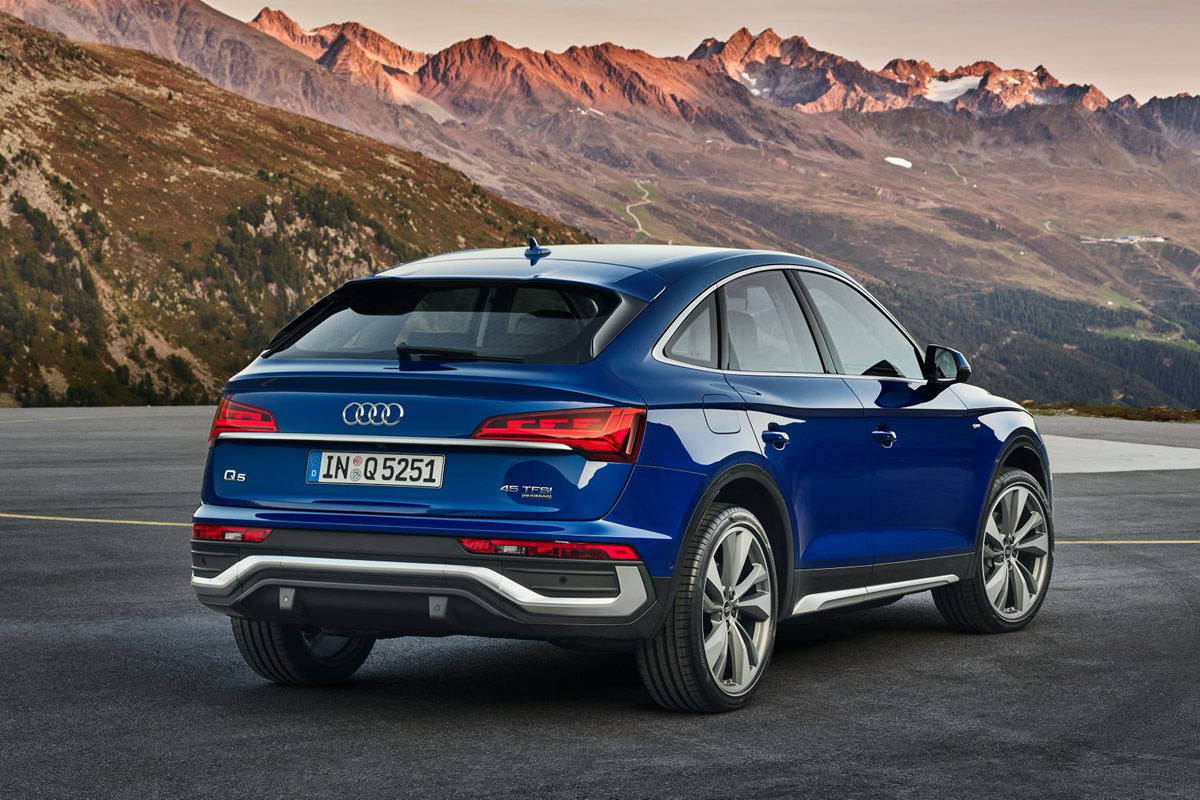 Audi Q5 de segunda al mejor precio importado Alemania