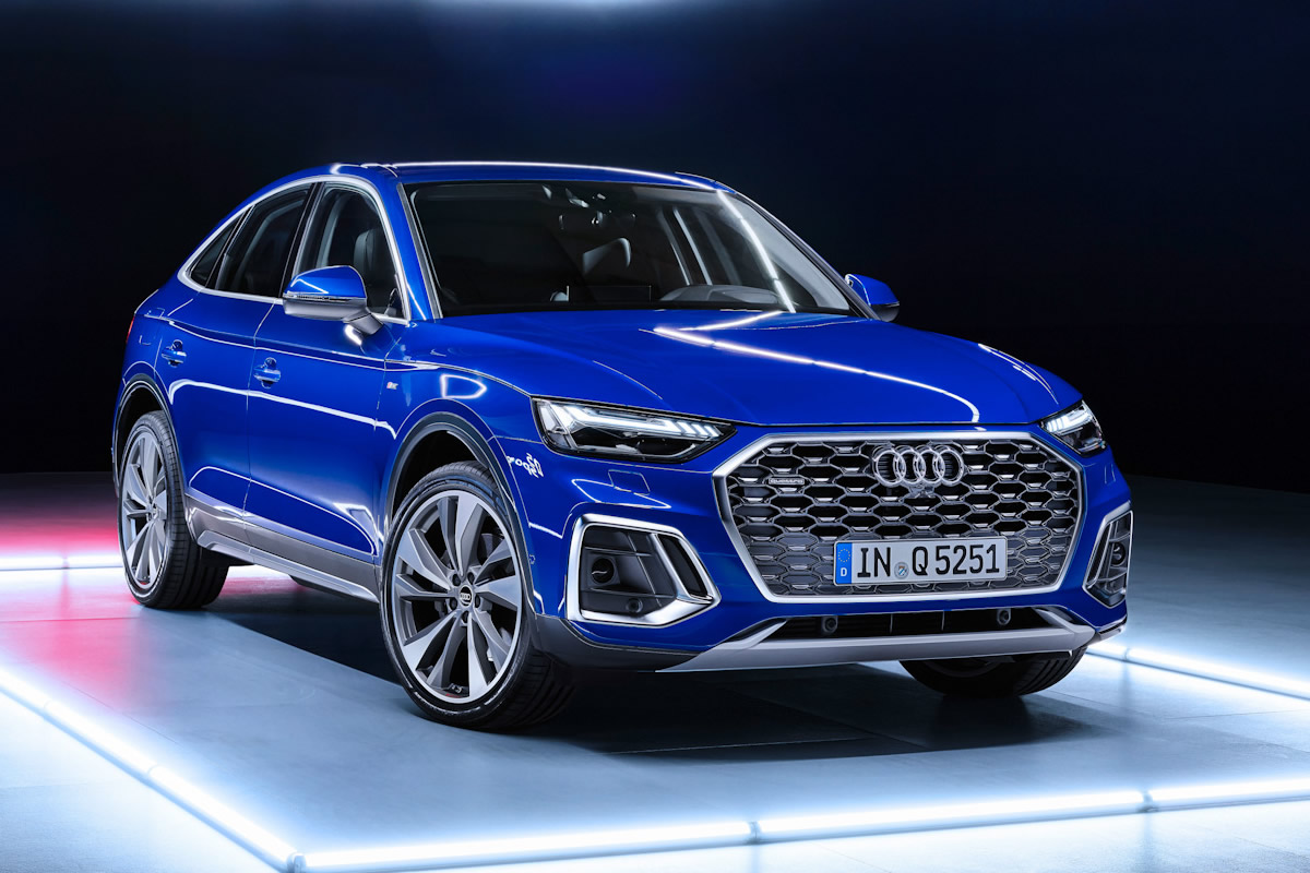 Audi Q5 Tfsi Sportback