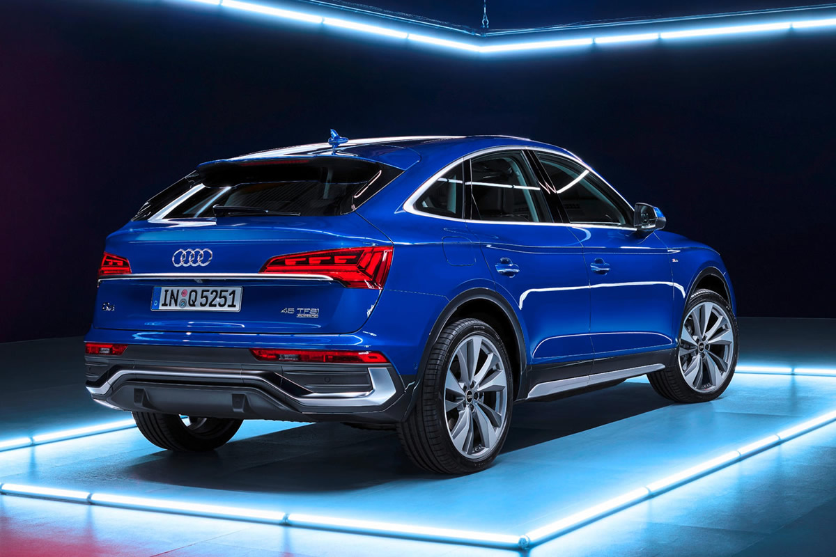 Audi q5 размер колес