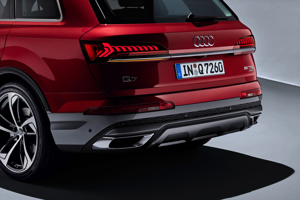 Audi Q7 híbrido