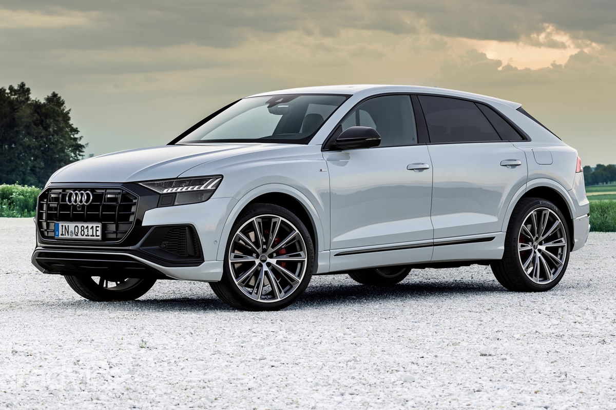 Audi Q8 importado de Alemania