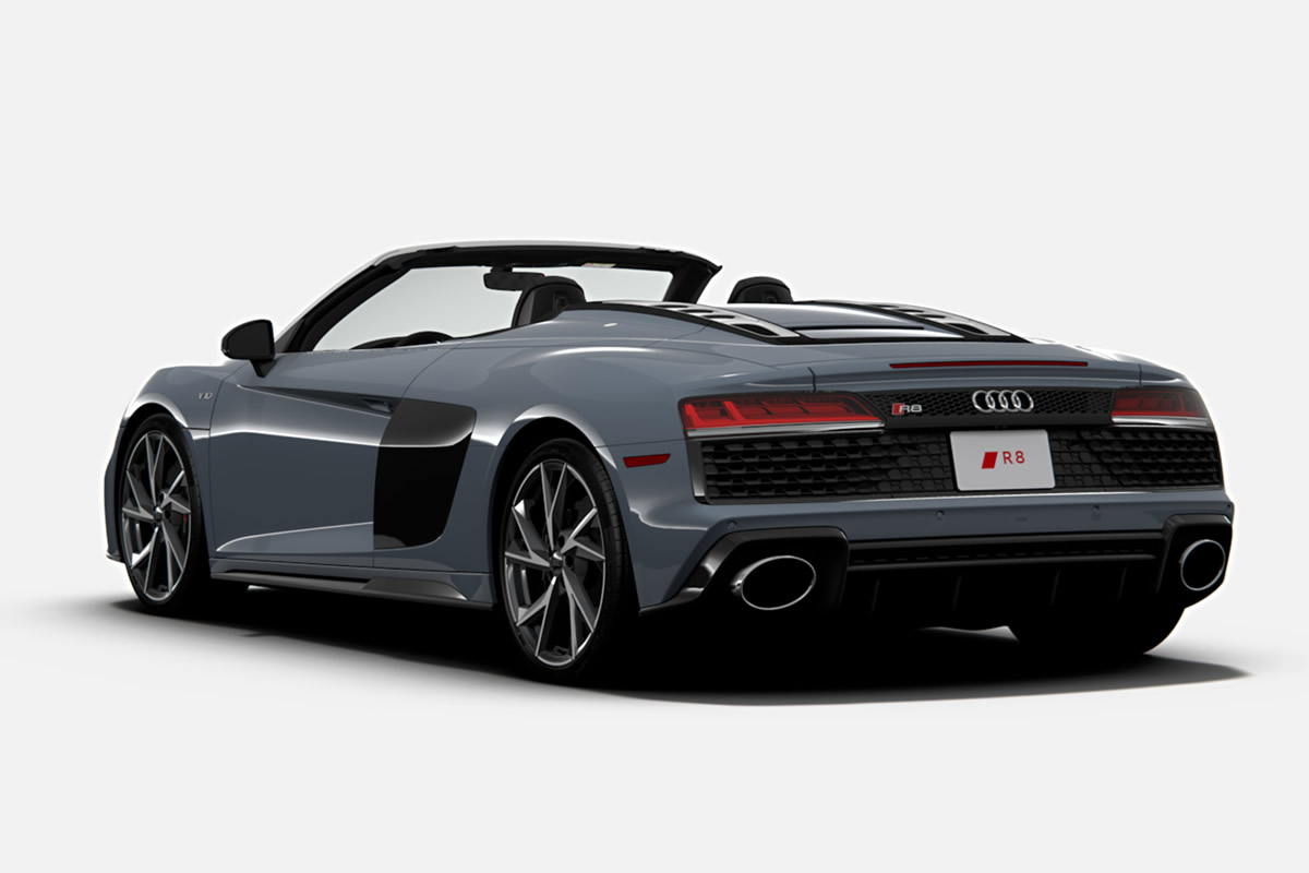 Audi R8 de oferta