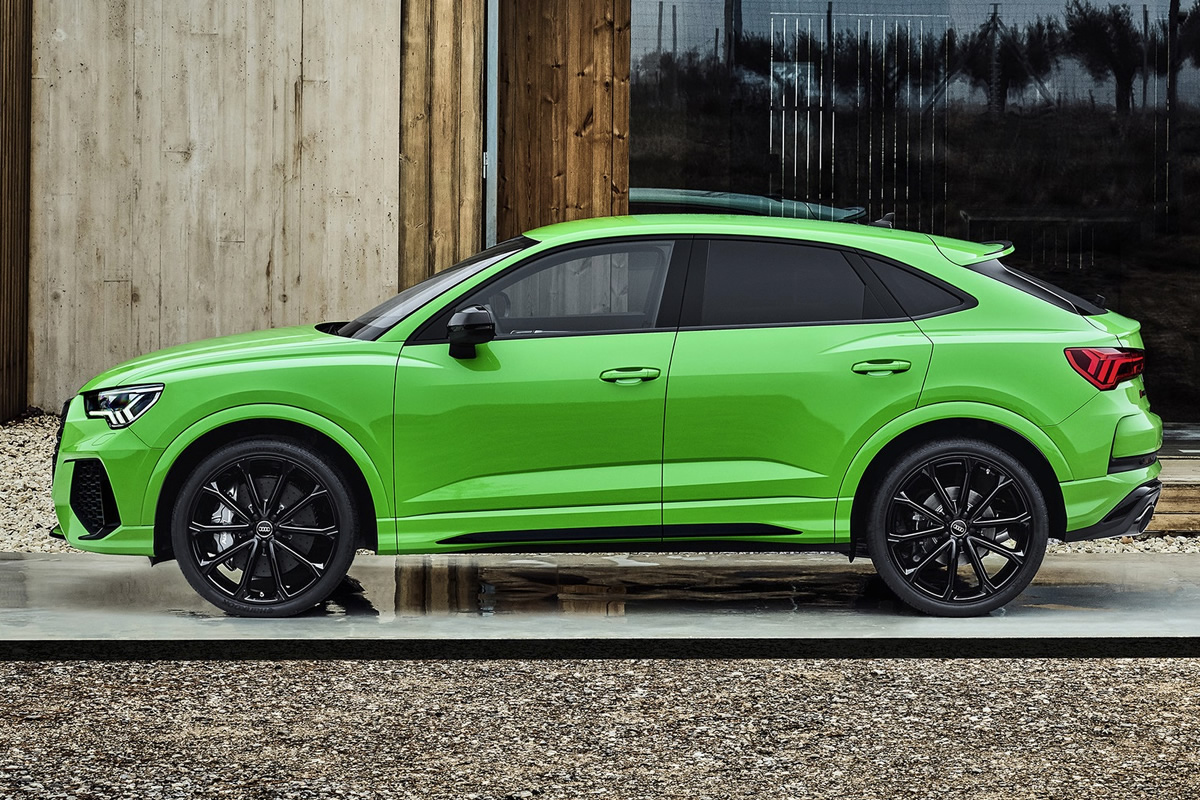 Audi RS Q3 Sportback