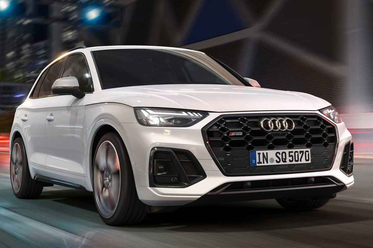Audi SQ5