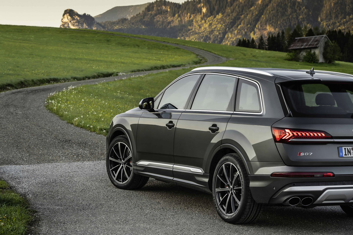 Audi SQ7