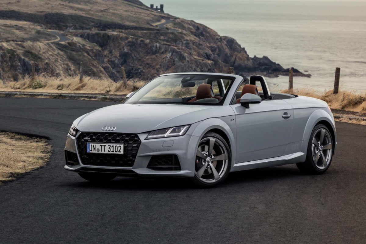 Audi TT en oferta
