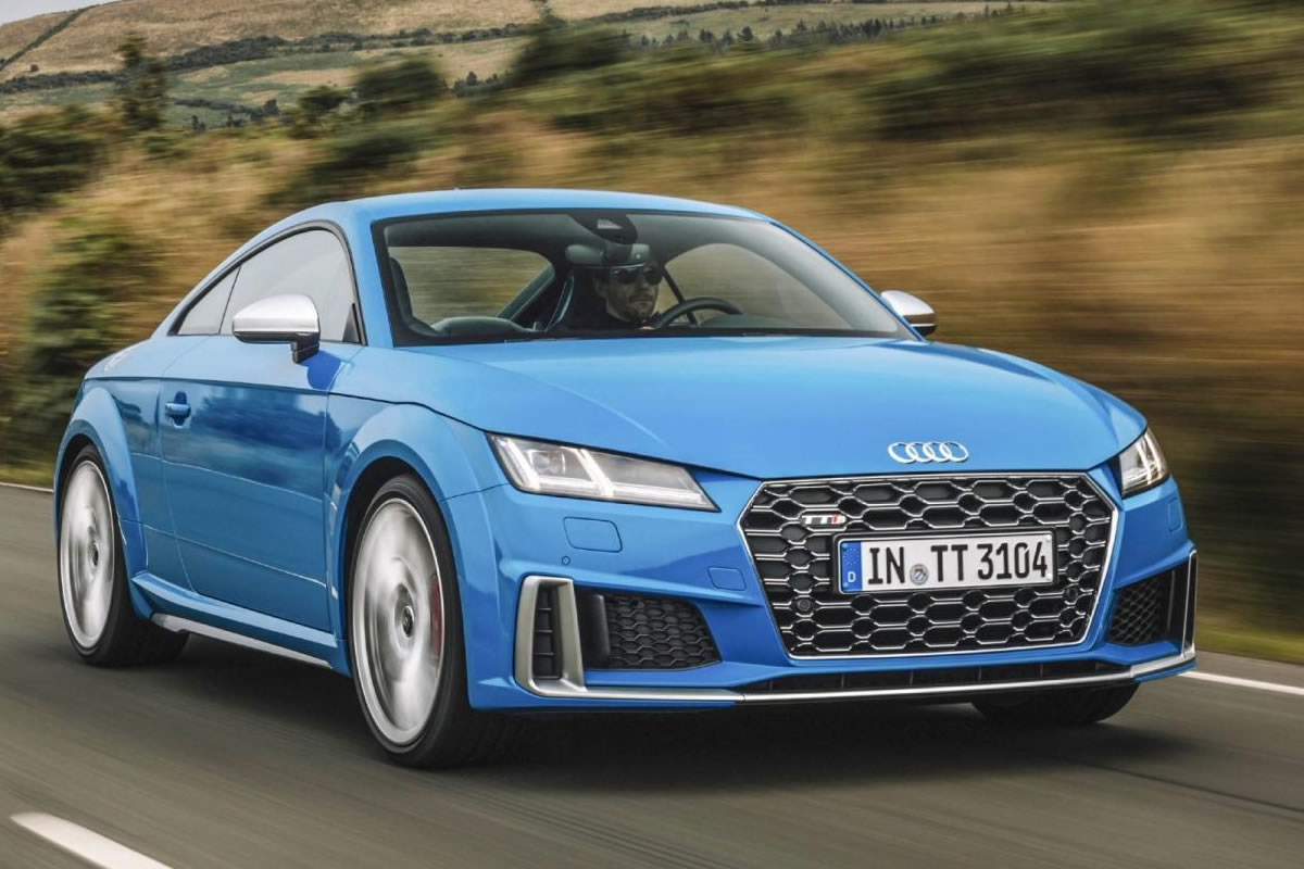 biografía Instalación Mal funcionamiento Audi TT de segunda mano al mejor precio importado de Alemania