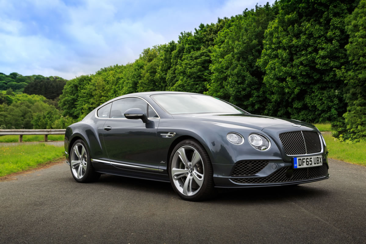 Bentley de gerencia