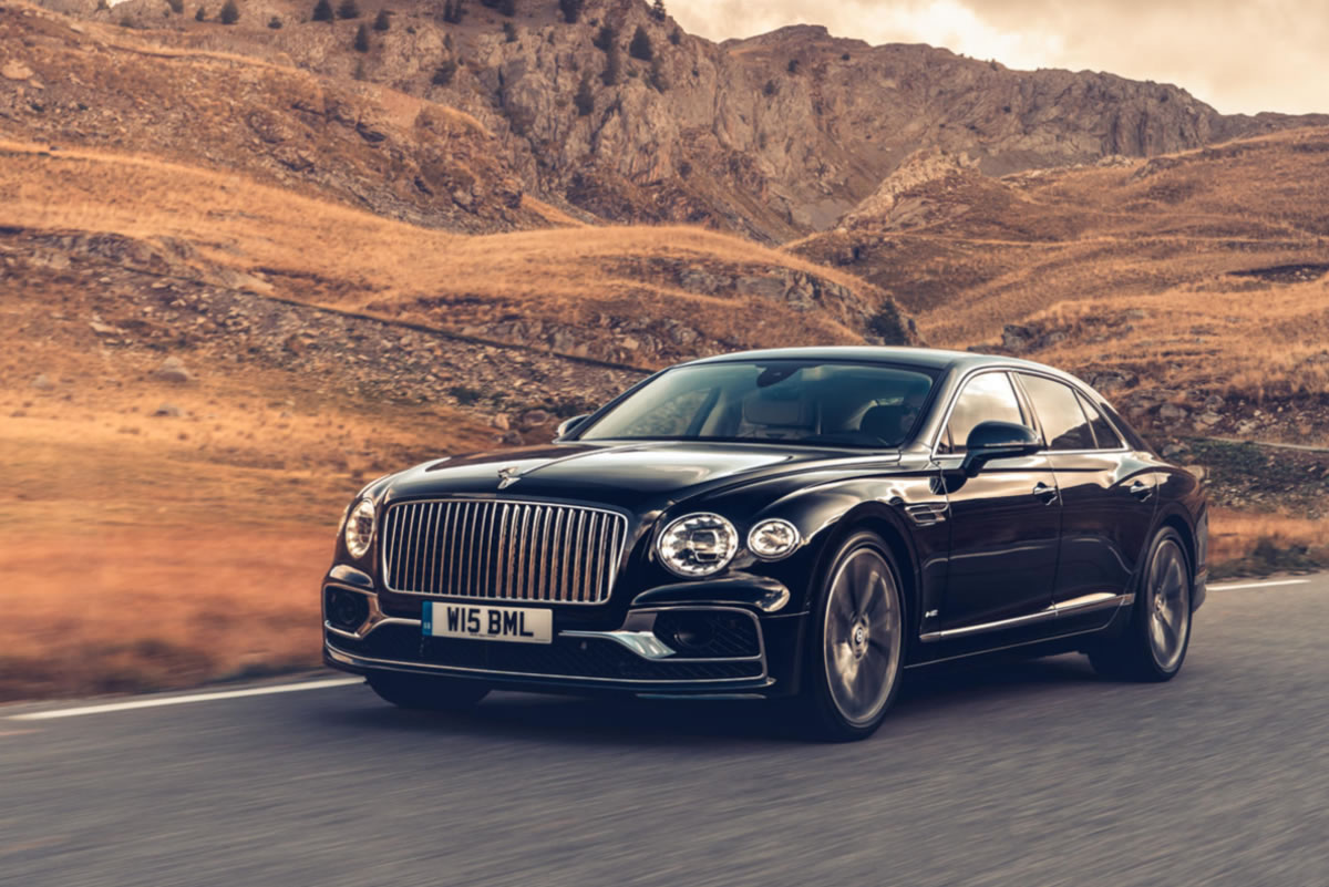 Bentley de segunda mano