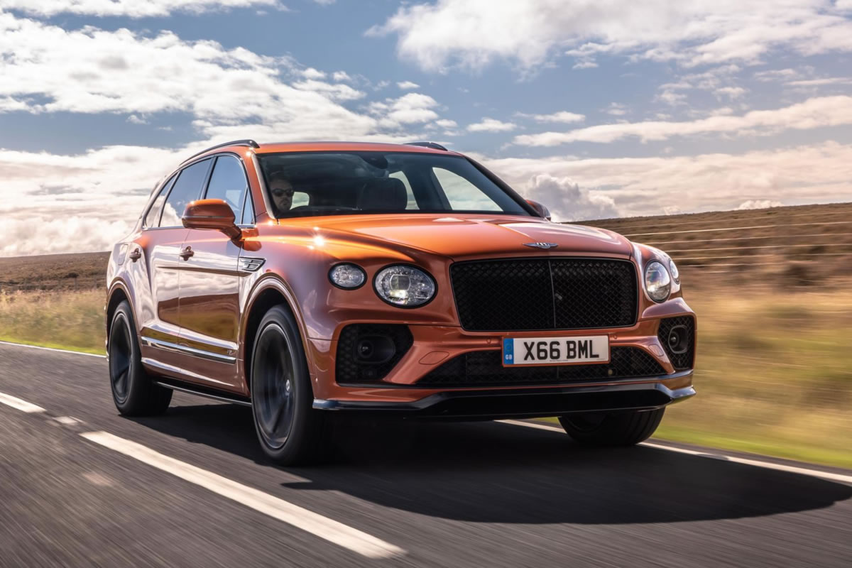 Bentley importado de Alemania