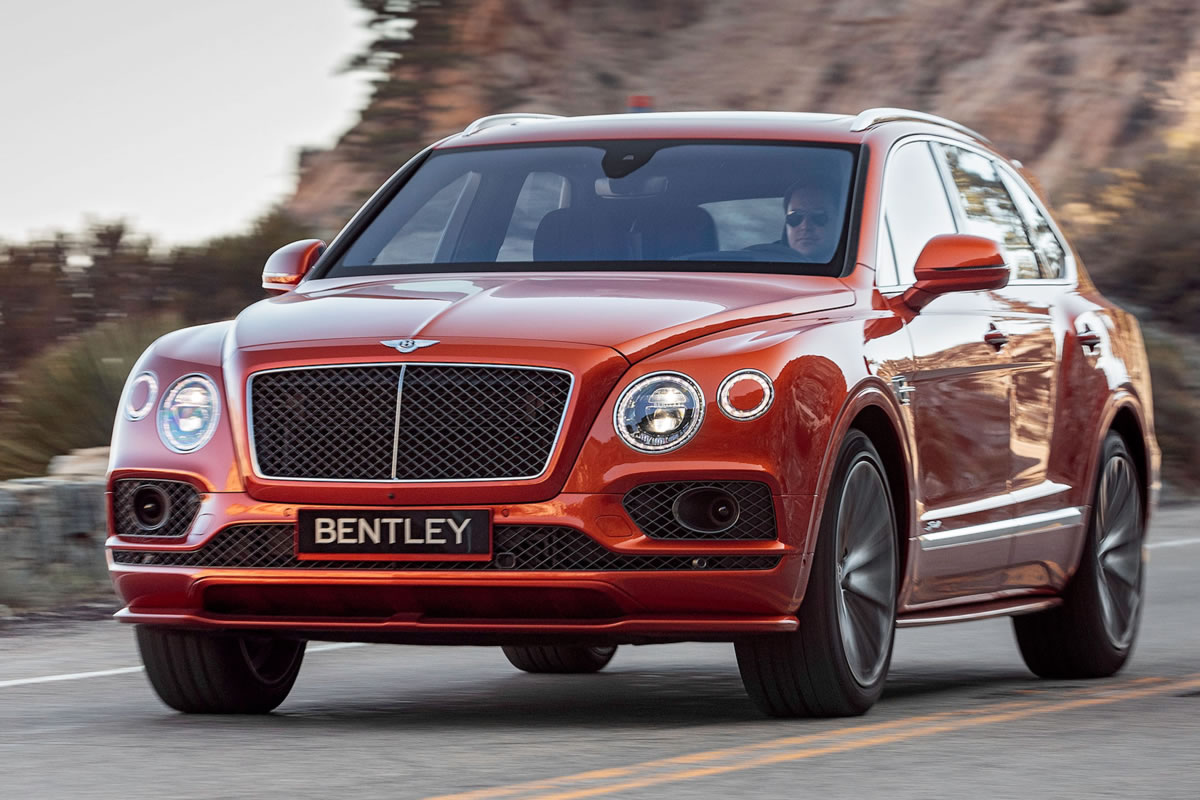 Bentley seminuevo