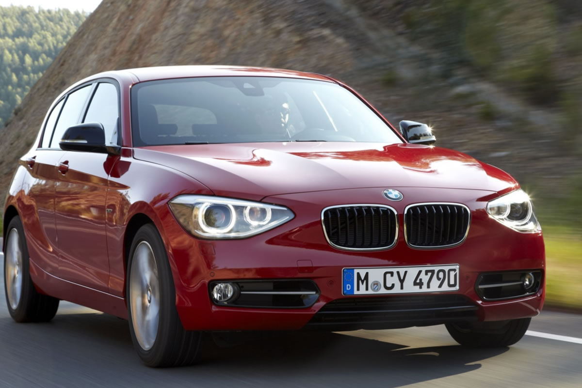 BMW Serie 1 de Km 0