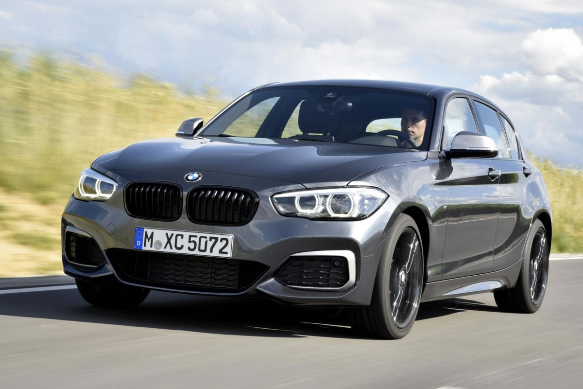 BMW Serie 1 seminuevo