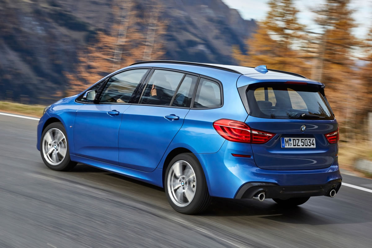 BMW Serie 2 importado de Alemania