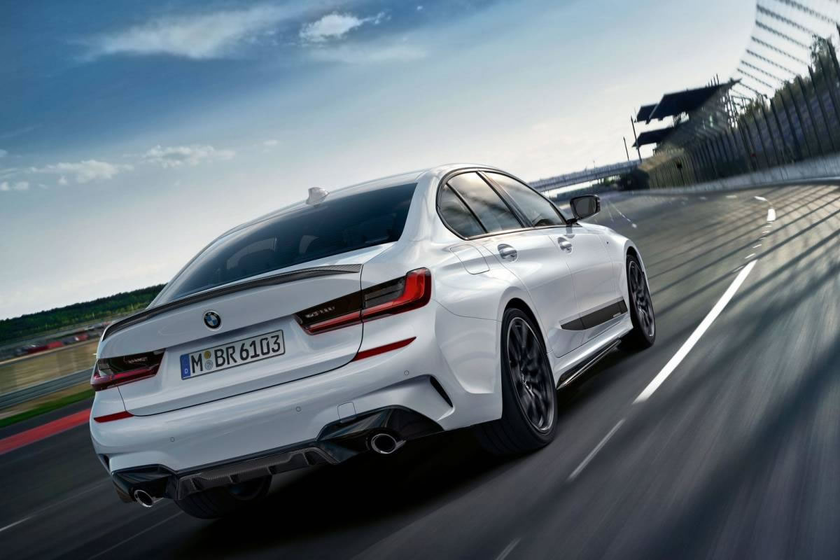 BMW Serie 3 de gerencia