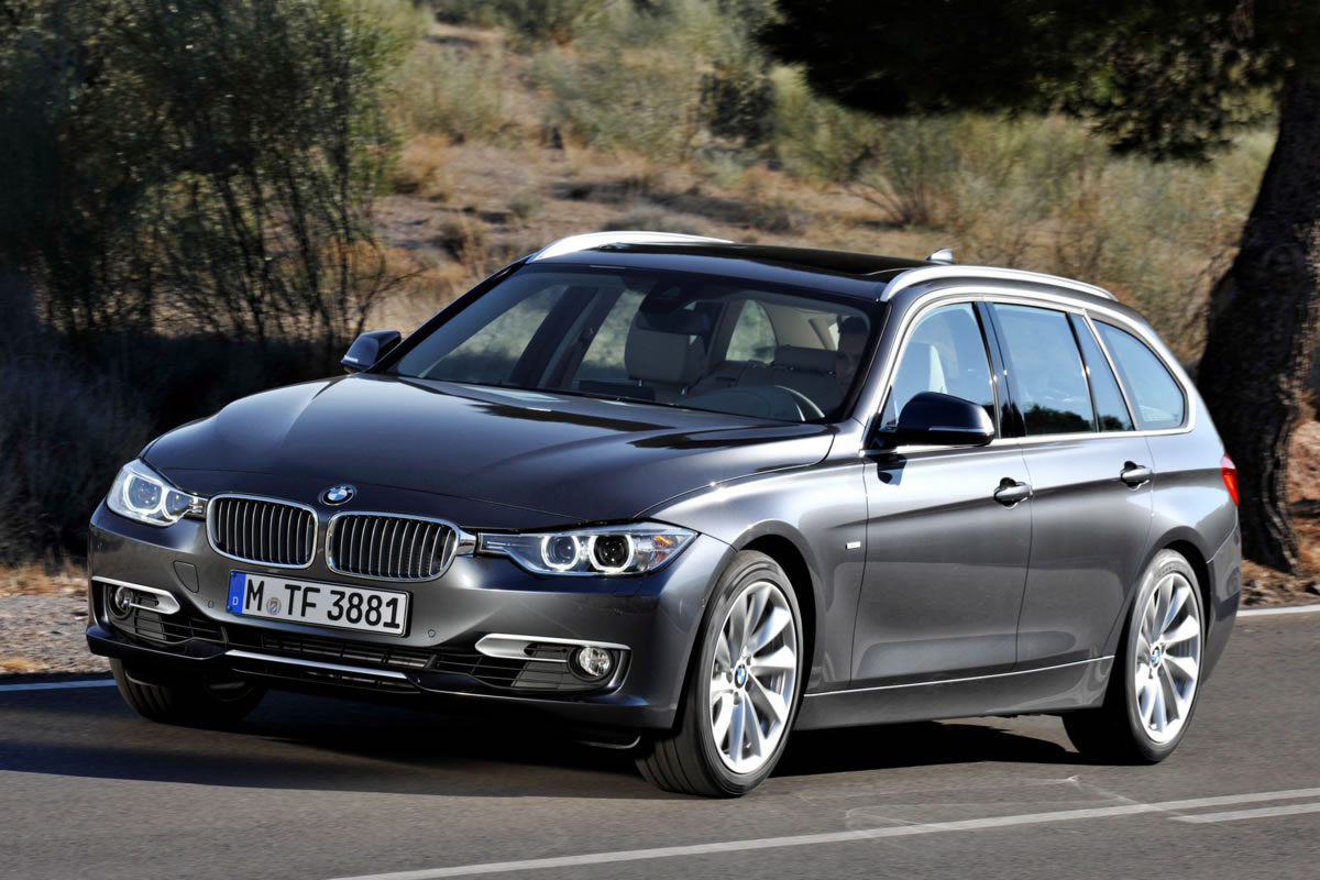 BMW Serie 3 de ocasión