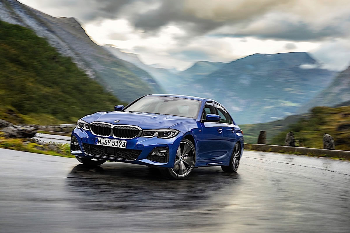 BMW Serie 3 de segunda mano