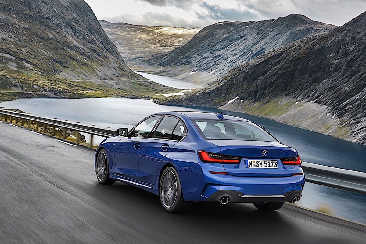 BMW Serie 3 importado de Alemania