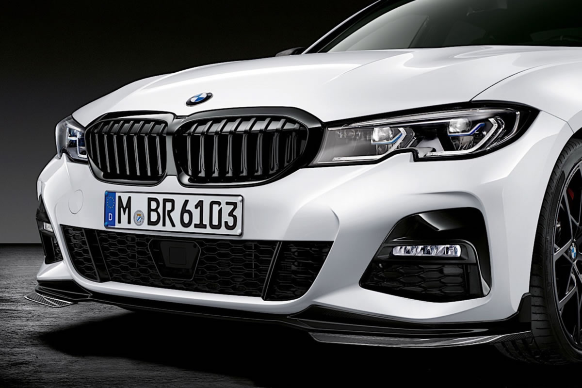 BMW Serie 3 seminuevo