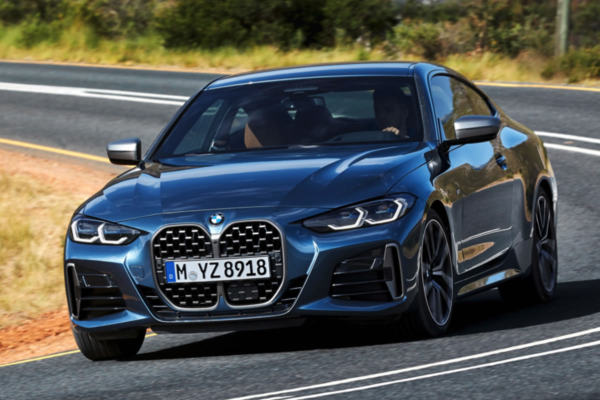 BMW Serie 4 en oferta