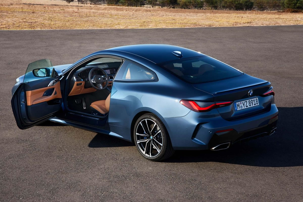 BMW Serie 4 importado de Alemania