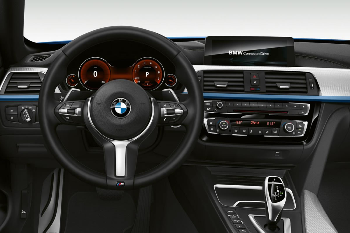 BMW Serie 4 seminuevo