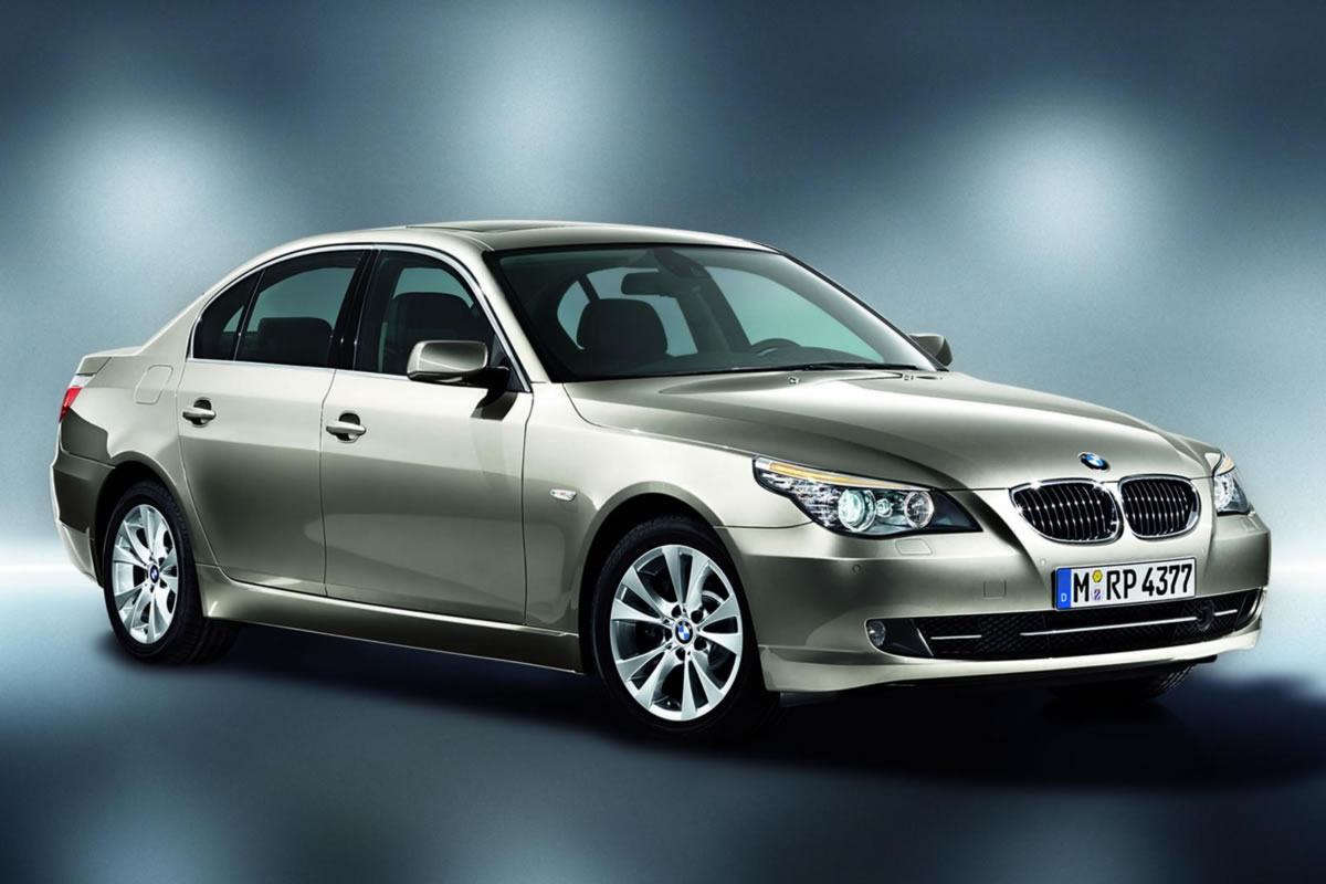 BMW Serie 5 de importación