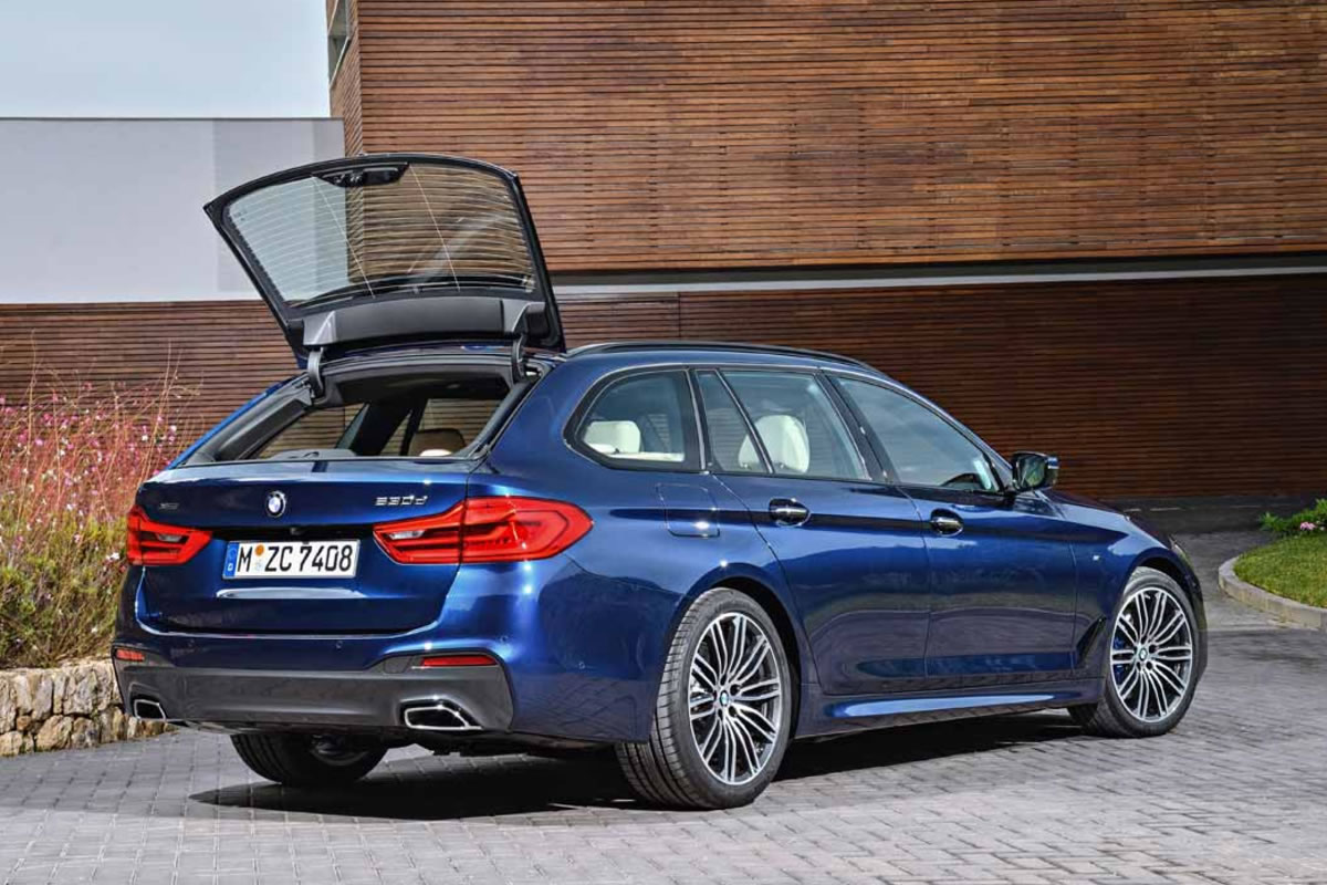 BMW Serie 5 de ocasión