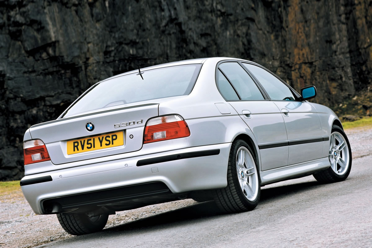 BMW Serie 5 importado de Alemania