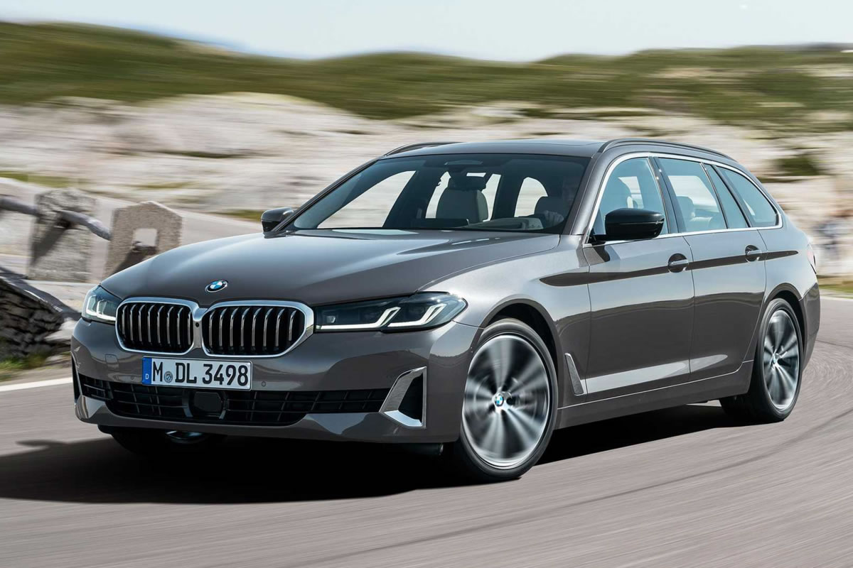 BMW Serie 5 seminuevo