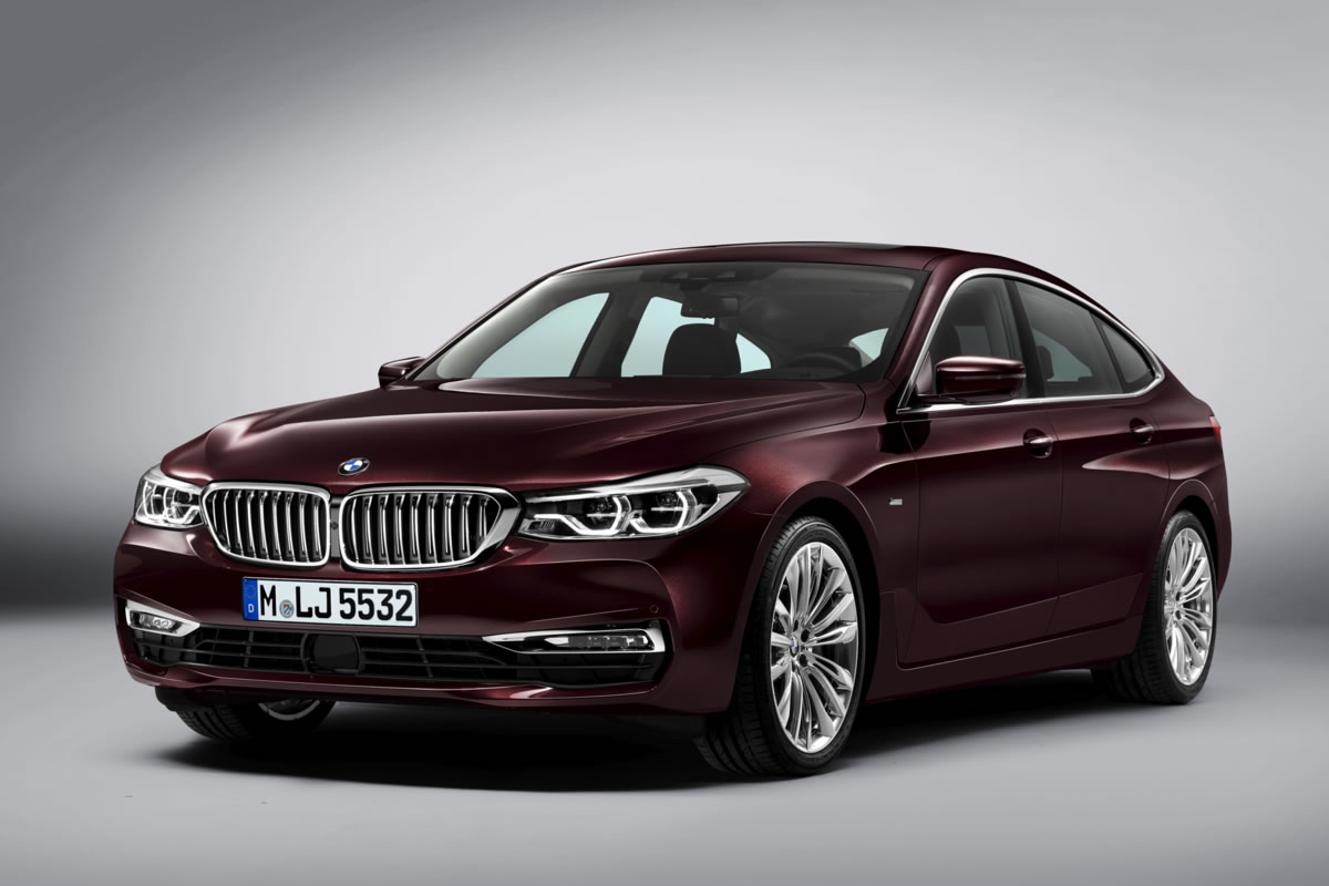 BMW Serie 6 de segunda mano