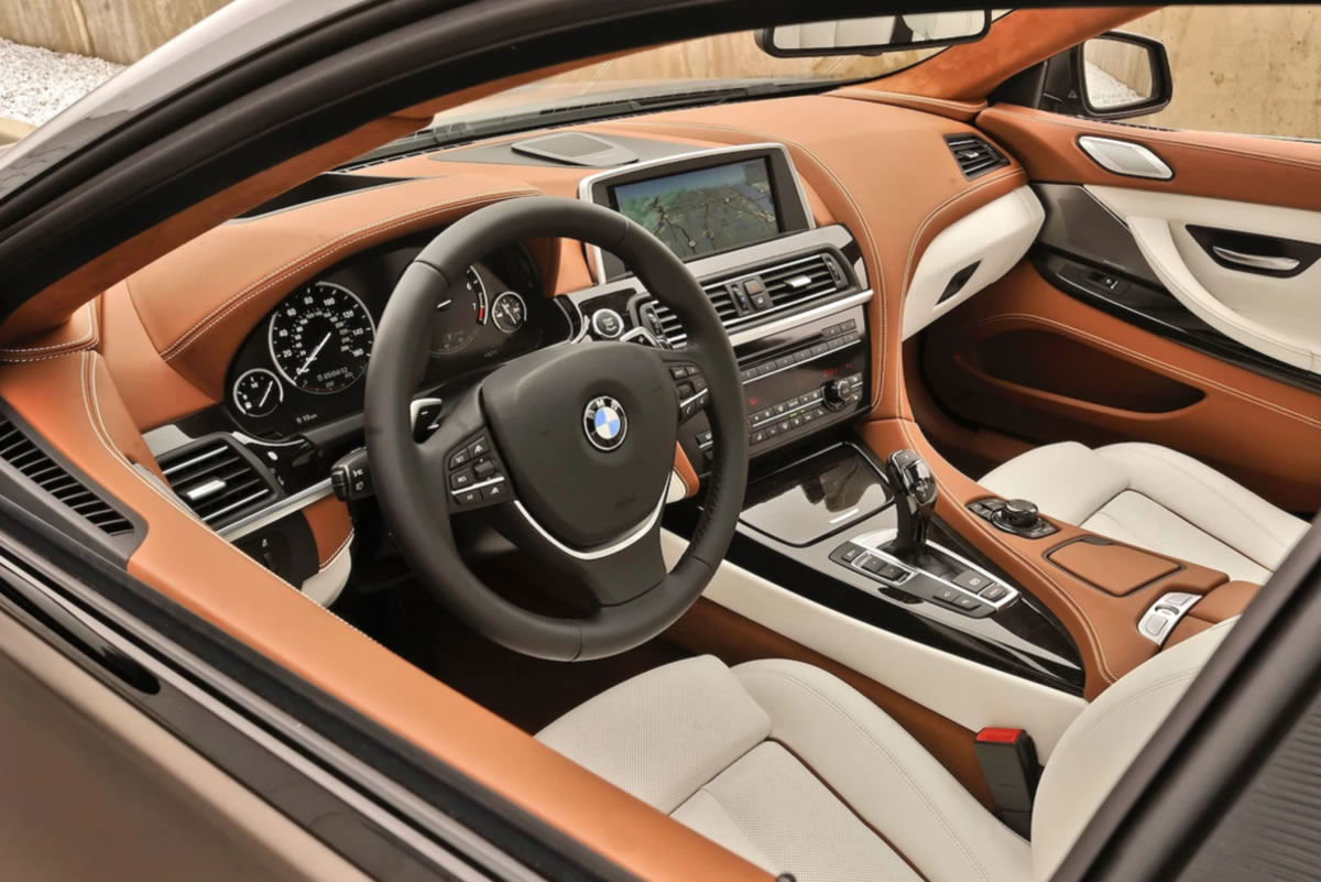 BMW Serie 6 en oferta