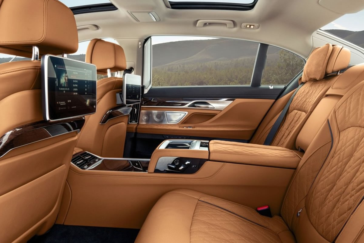 BMW Serie 7 de ocasión