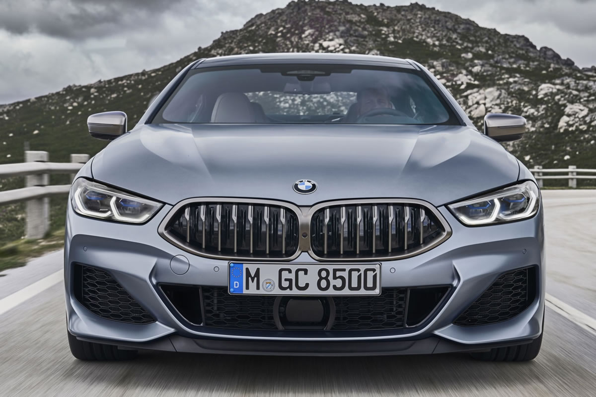 BMW Serie 8 de ocasión