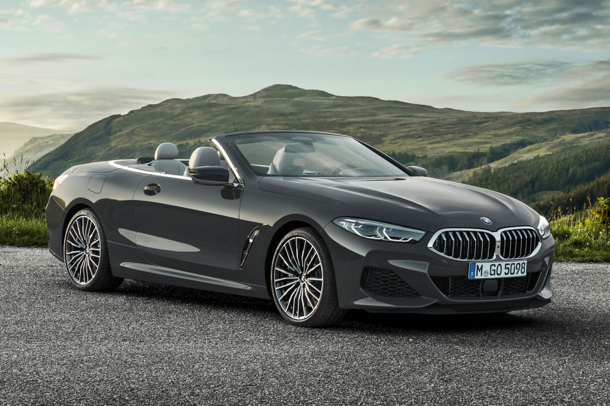 BMW Serie 8 seminuevo