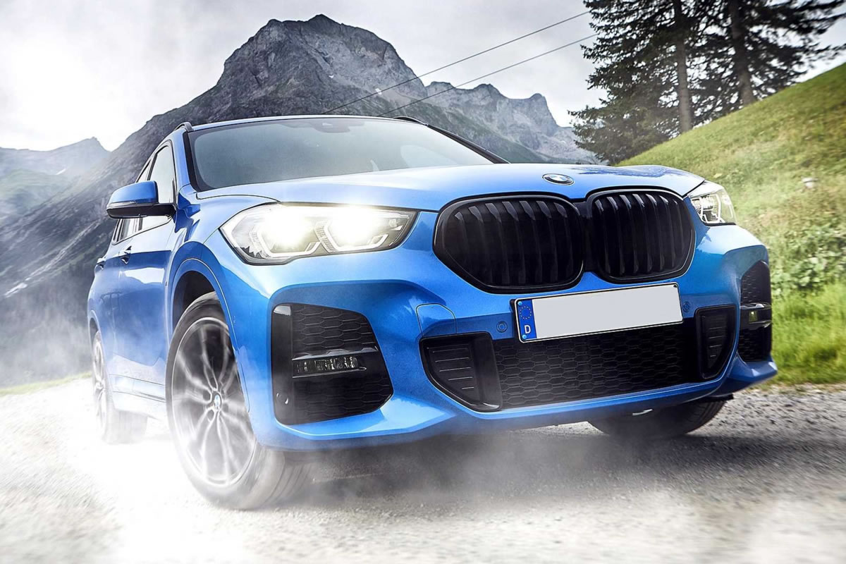 BMW X1 de Km 0