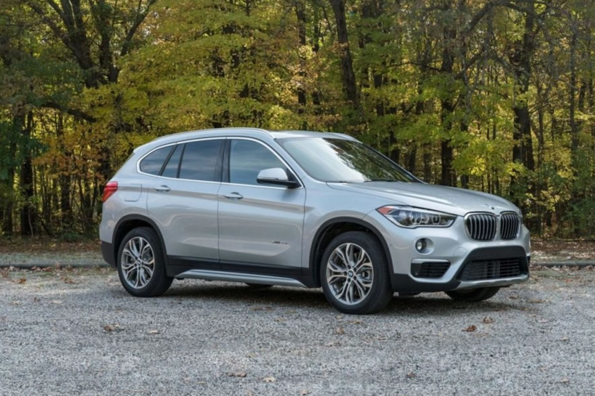 BMW X1 de segunda mano al mejor precio importado de Alemania