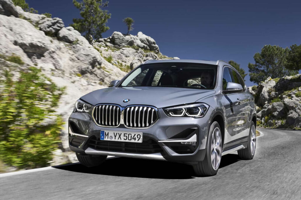 BMW X1 de segunda mano al mejor precio importado de Alemania