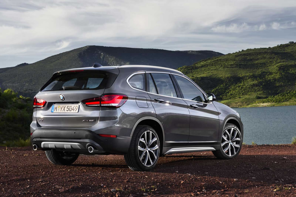 BMW X1 importado de Alemania