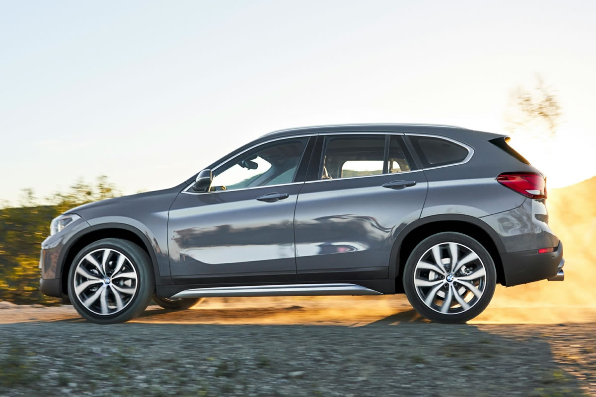 BMW X1 seminuevo