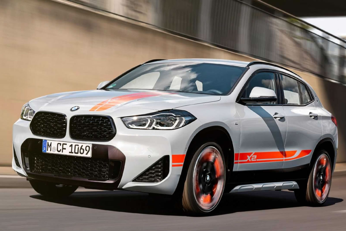 BMW X2 barato