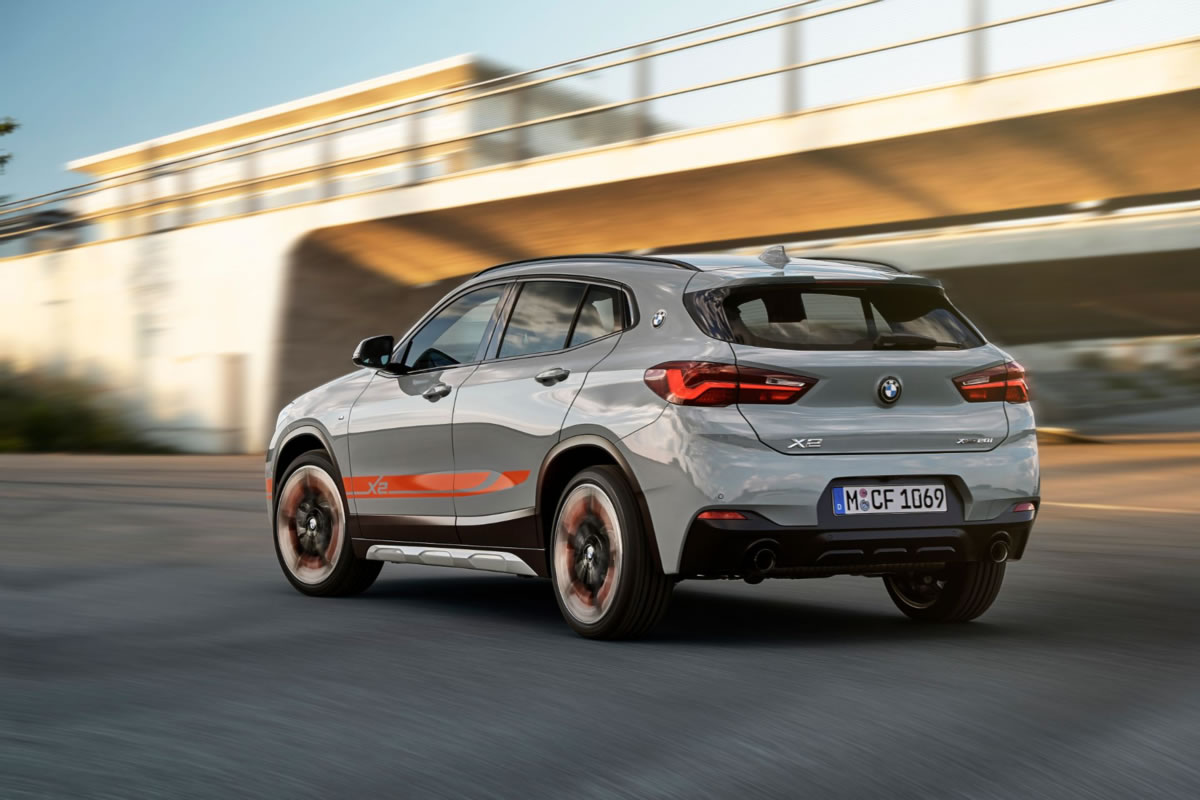 BMW X2 importado de Alemania