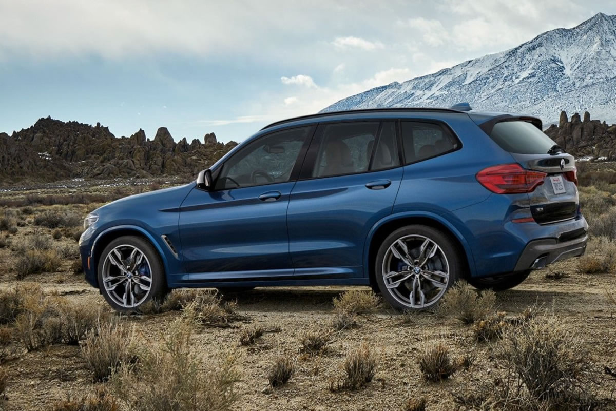 BMW X3 importado de Alemania