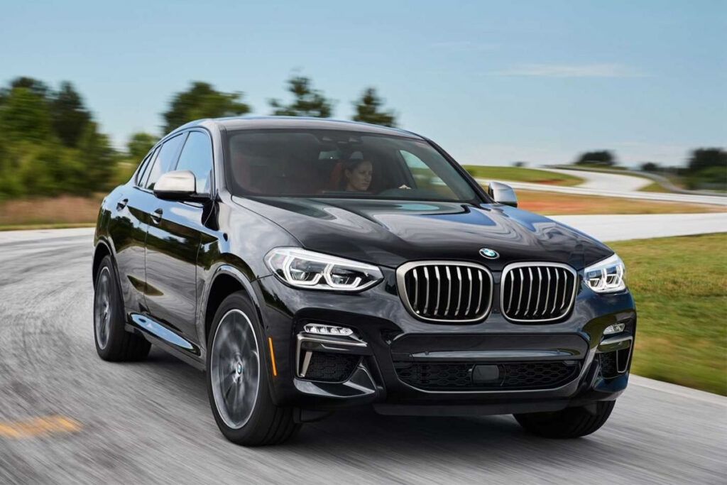 Bmw x4 колеса