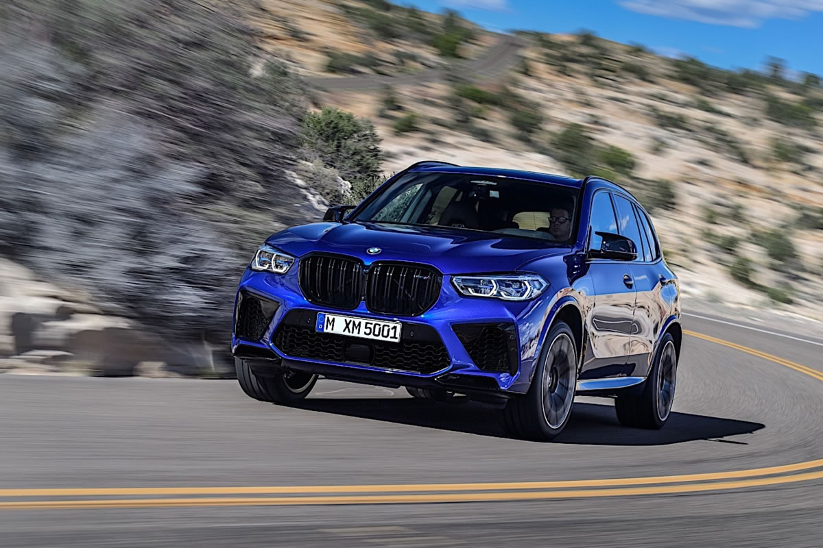 BMW X6 de ocasión