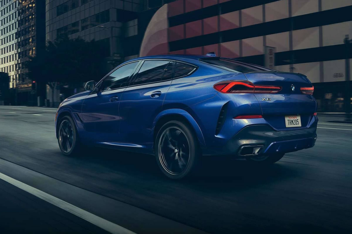 BMW X6 importado de Alemania