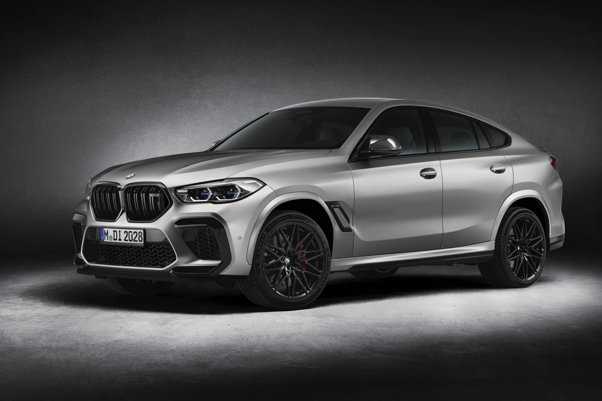 BMW X6 de segunda mano al mejor precio importado de Alemania