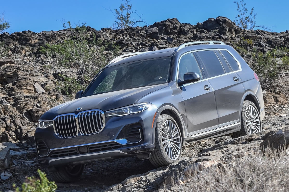 BMW X7 de ocasión