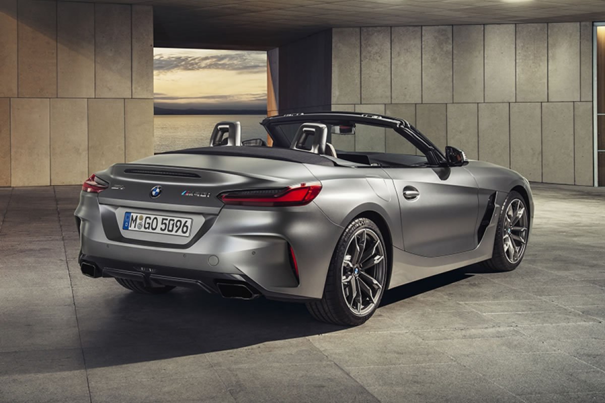 BMW Z4 de gerencia